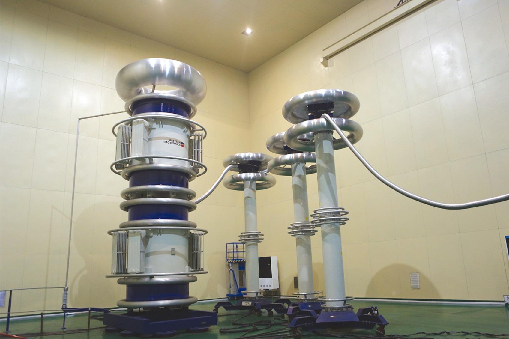 超高压局放设备