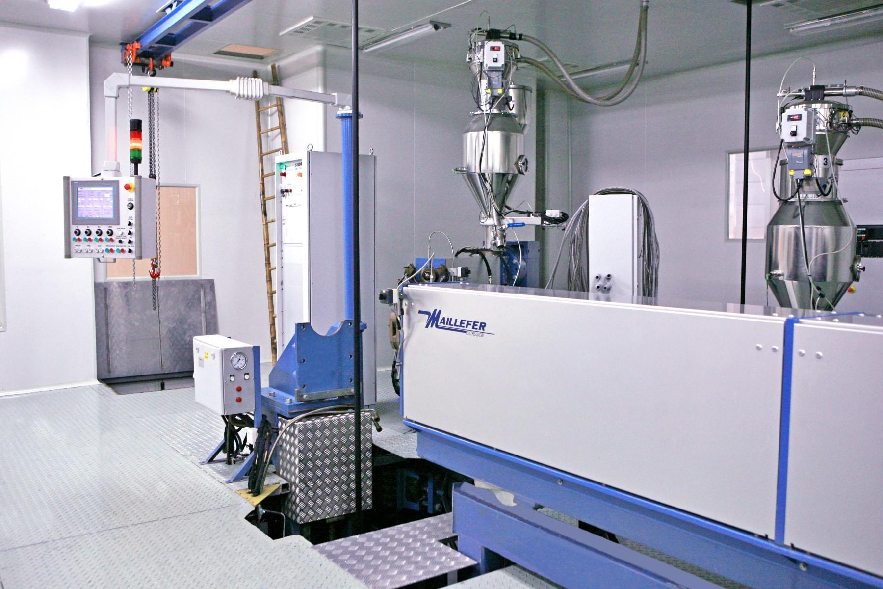 500kV生产线（国际领先）